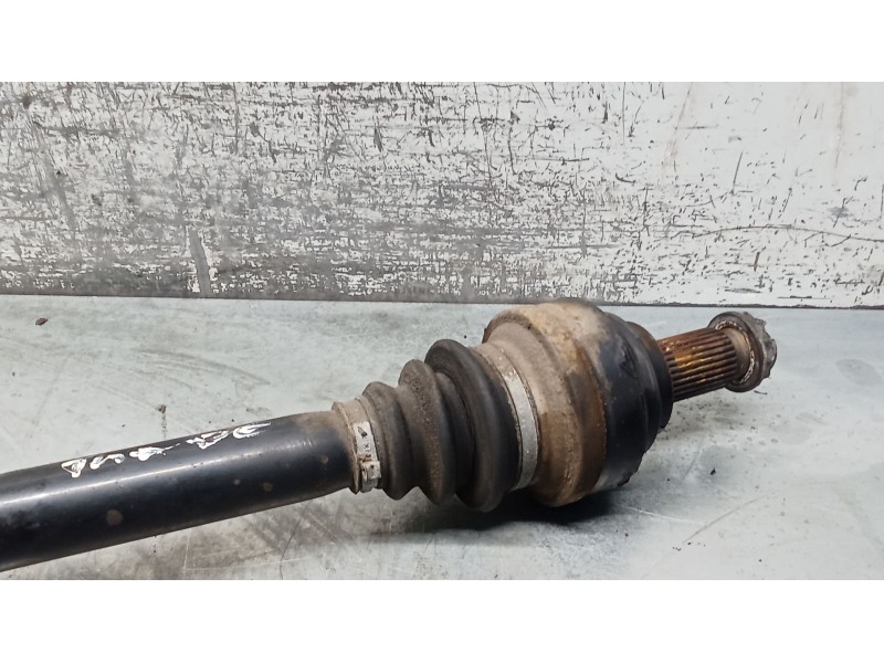 Recambio de transmision trasera derecha para bmw 5 (e60) 530 d referencia OEM IAM 7521630AI02  03