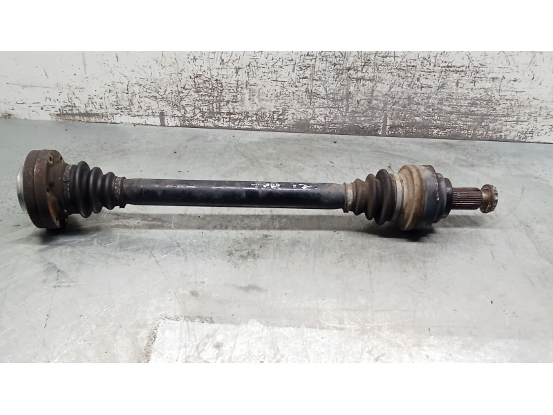 Recambio de transmision trasera izquierda para bmw 5 (e60) 530 d referencia OEM IAM 7521630AI02  03