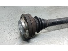 Recambio de transmision trasera izquierda para bmw 5 (e60) 530 d referencia OEM IAM 7521630AI02  03 2