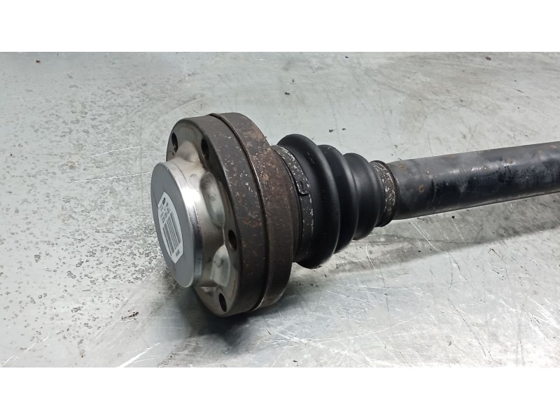 Recambio de transmision trasera izquierda para bmw 5 (e60) 530 d referencia OEM IAM 7521630AI02  03