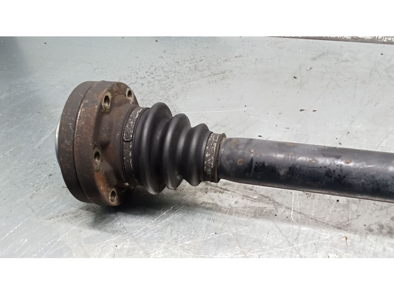 Recambio de transmision trasera izquierda para bmw 5 (e60) 530 d referencia OEM IAM 7521630AI02  03