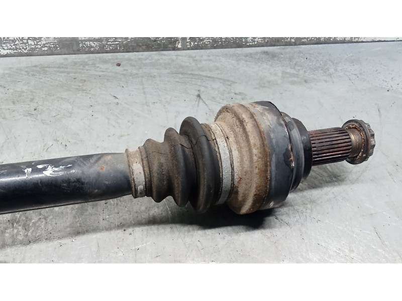 Recambio de transmision trasera izquierda para bmw 5 (e60) 530 d referencia OEM IAM 7521630AI02  03