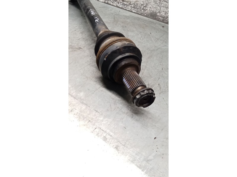 Recambio de transmision trasera izquierda para bmw 5 (e60) 530 d referencia OEM IAM 7521630AI02  03