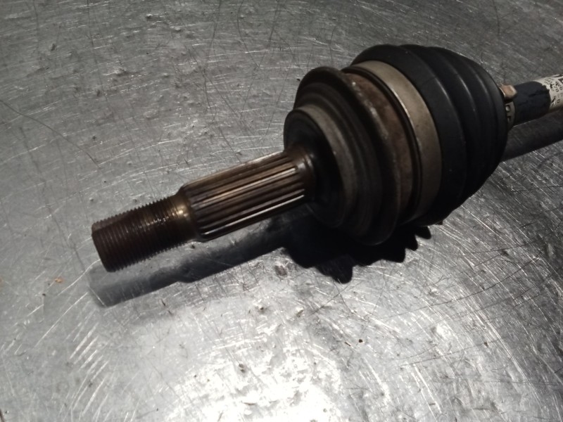 Recambio de transmision delantera izquierda para toyota yaris (_p9_) 1.0 vvt-i (ksp90_) referencia OEM IAM 434200D170D  05