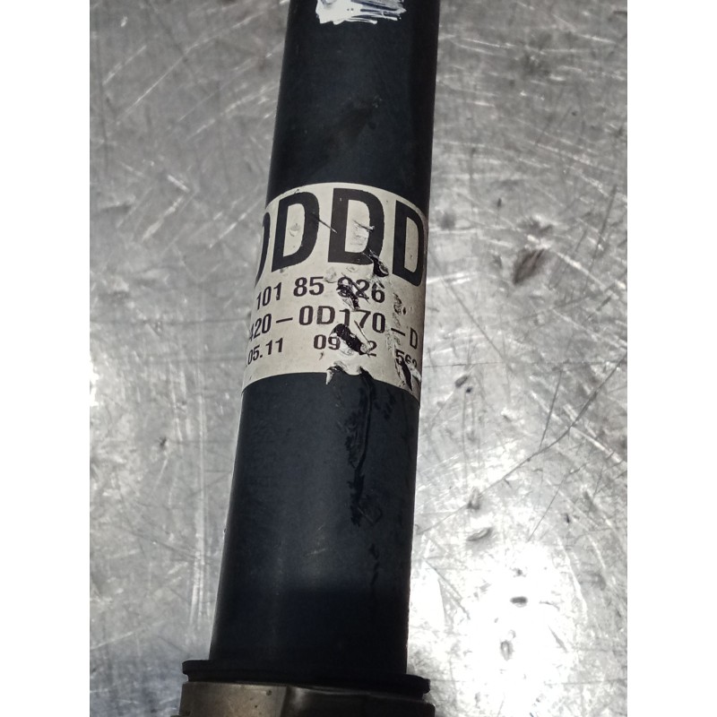 Recambio de transmision delantera izquierda para toyota yaris (_p9_) 1.0 vvt-i (ksp90_) referencia OEM IAM 434200D170D  05
