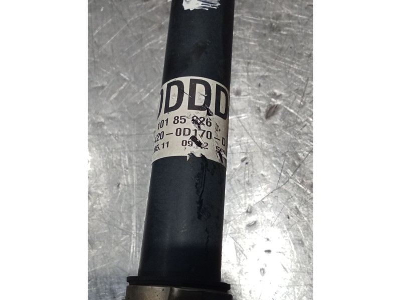 Recambio de transmision delantera izquierda para toyota yaris (_p9_) 1.0 vvt-i (ksp90_) referencia OEM IAM 434200D170D  05