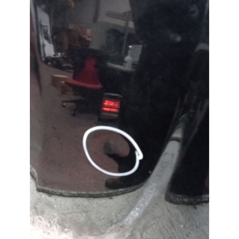 Recambio de aleta delantera izquierda para ford fiesta v (jh_, jd_) 1.6 tdci referencia OEM IAM   2005