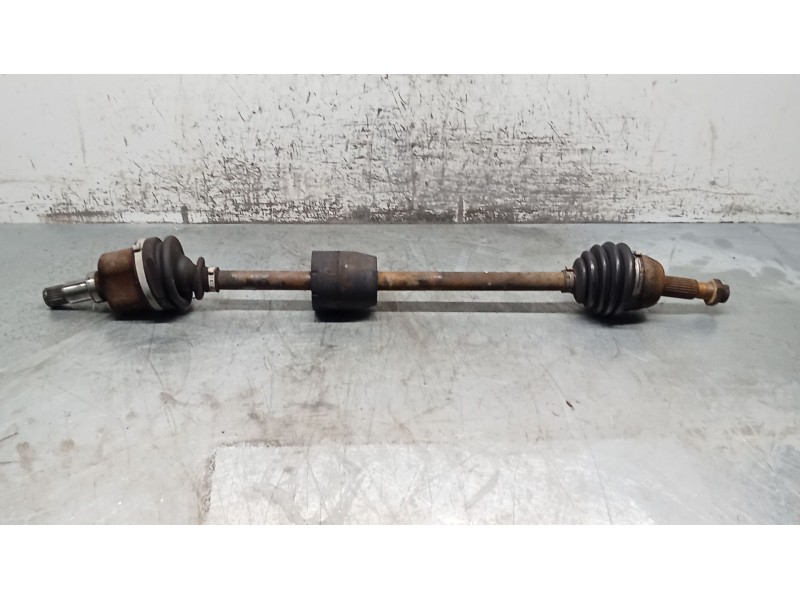 Recambio de transmision delantera derecha para ford ka (rb_) 1.3 i referencia OEM IAM   96