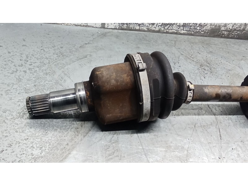 Recambio de transmision delantera derecha para ford ka (rb_) 1.3 i referencia OEM IAM   96