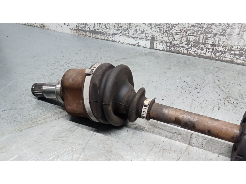 Recambio de transmision delantera derecha para ford ka (rb_) 1.3 i referencia OEM IAM   96