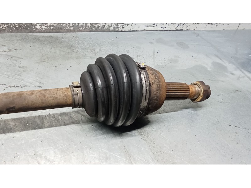 Recambio de transmision delantera derecha para ford ka (rb_) 1.3 i referencia OEM IAM   96