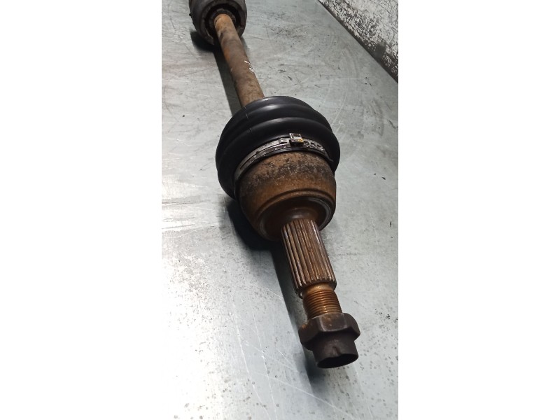 Recambio de transmision delantera derecha para ford ka (rb_) 1.3 i referencia OEM IAM   96