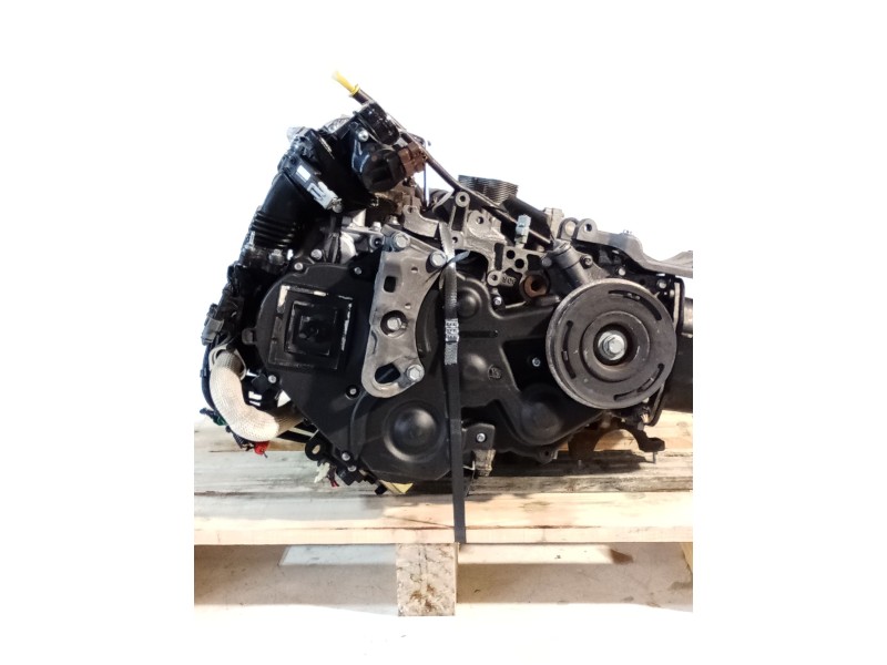 Recambio de motor completo para ford fiesta v (jh_, jd_) 1.6 tdci referencia OEM IAM HHJB BOSCH 7C17133