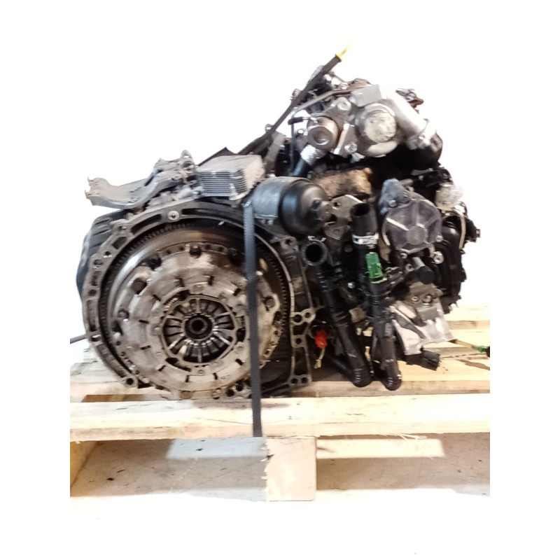 Recambio de motor completo para ford fiesta v (jh_, jd_) 1.6 tdci referencia OEM IAM HHJB BOSCH 7C17133