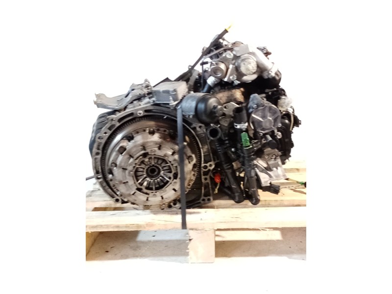 Recambio de motor completo para ford fiesta v (jh_, jd_) 1.6 tdci referencia OEM IAM HHJB BOSCH 7C17133