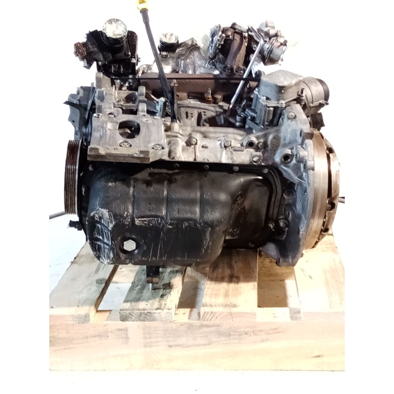 Recambio de motor completo para ford fiesta v (jh_, jd_) 1.6 tdci referencia OEM IAM HHJB BOSCH 7C17133