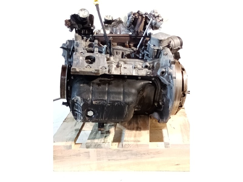 Recambio de motor completo para ford fiesta v (jh_, jd_) 1.6 tdci referencia OEM IAM HHJB BOSCH 7C17133