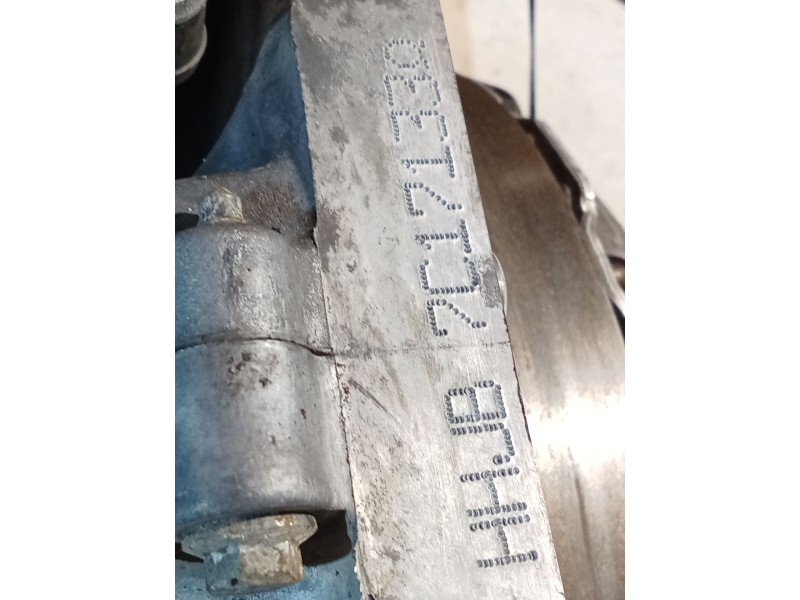 Recambio de motor completo para ford fiesta v (jh_, jd_) 1.6 tdci referencia OEM IAM HHJB BOSCH 7C17133