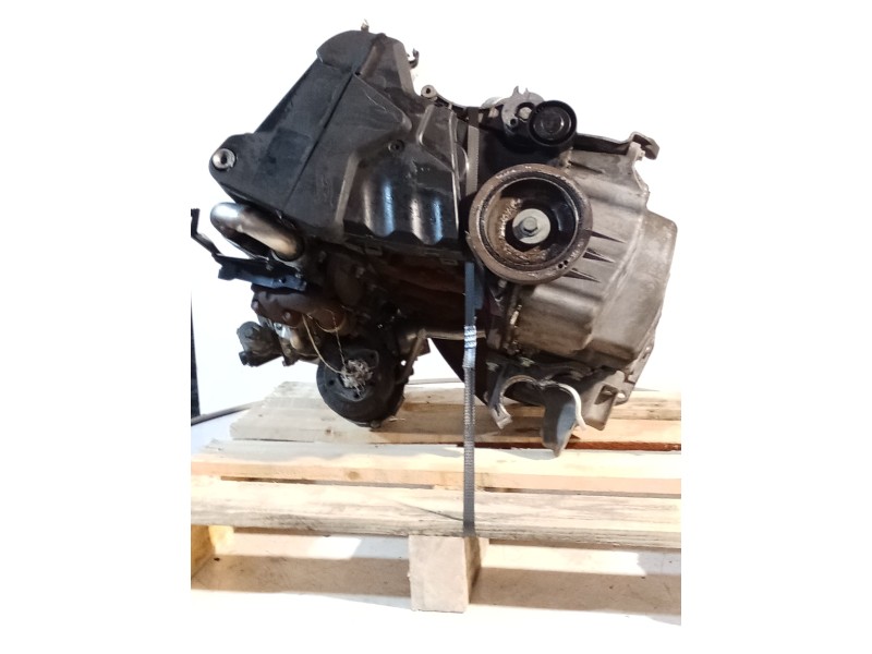 Recambio de motor completo para renault megane ii (bm0/1_, cm0/1_) 1.5 dci (bm1e, cm1e) referencia OEM IAM K9K P732 SIEMENS D224