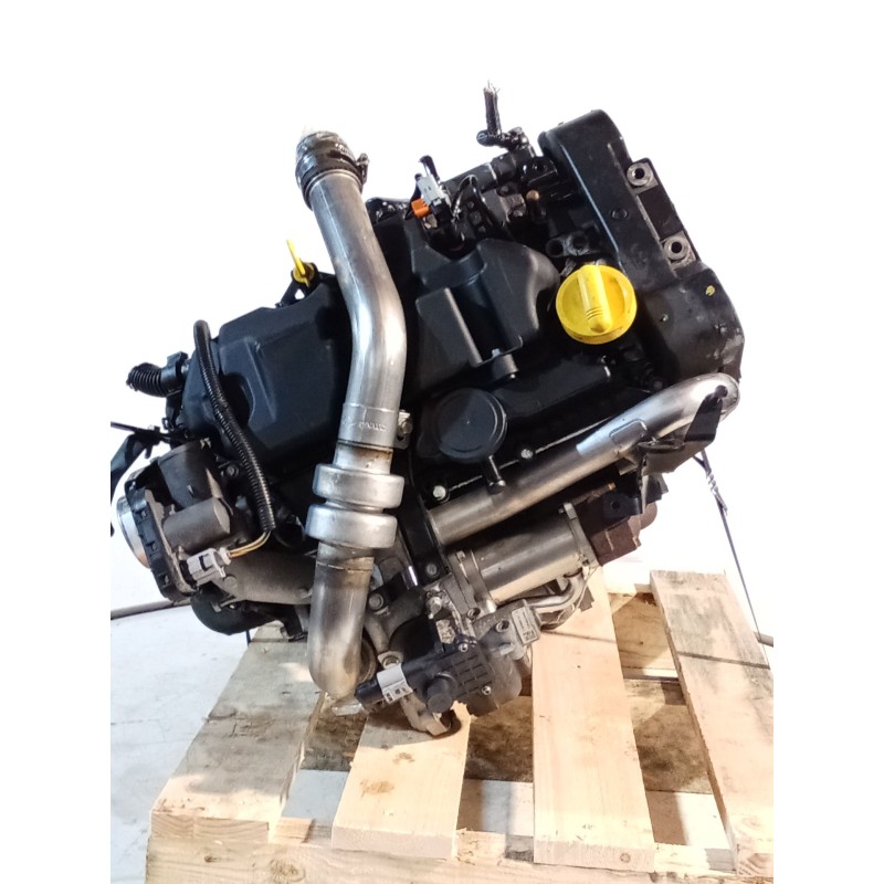 Recambio de motor completo para renault megane ii (bm0/1_, cm0/1_) 1.5 dci (bm1e, cm1e) referencia OEM IAM K9K P732 SIEMENS D224