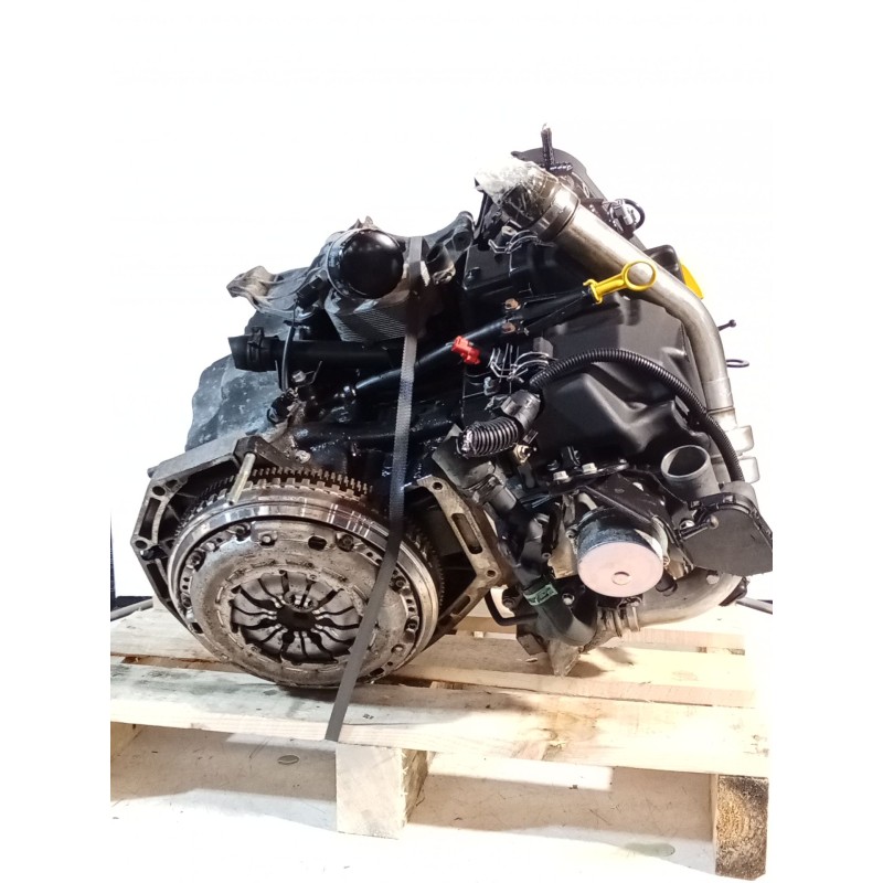 Recambio de motor completo para renault megane ii (bm0/1_, cm0/1_) 1.5 dci (bm1e, cm1e) referencia OEM IAM K9K P732 SIEMENS D224