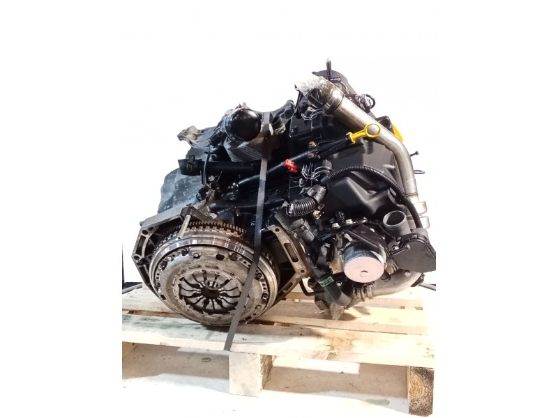 Recambio de motor completo para renault megane ii (bm0/1_, cm0/1_) 1.5 dci (bm1e, cm1e) referencia OEM IAM K9K P732 SIEMENS D224