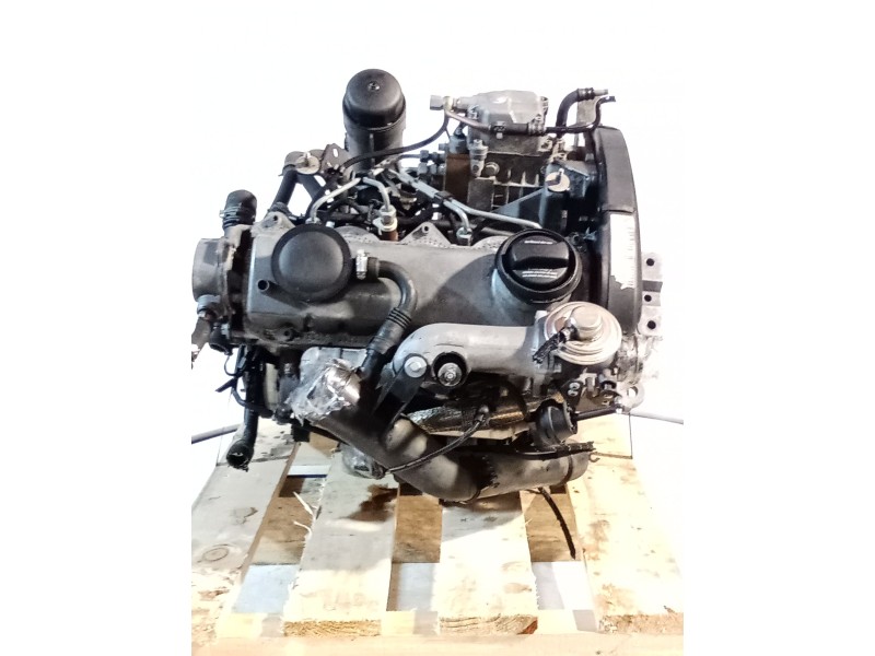 Recambio de motor completo para seat leon (1m1) 1.9 tdi referencia OEM IAM AGR BOSCH 433330