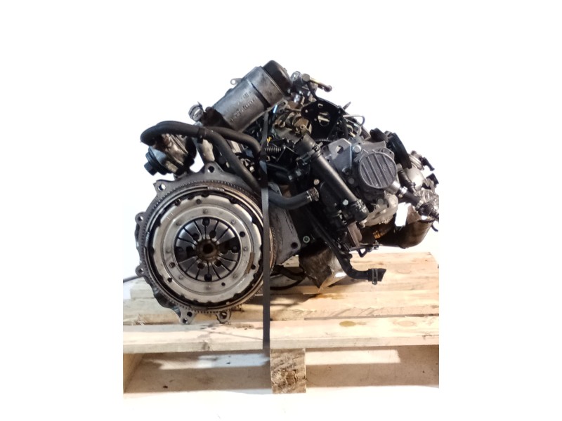 Recambio de motor completo para seat leon (1m1) 1.9 tdi referencia OEM IAM AGR BOSCH 433330