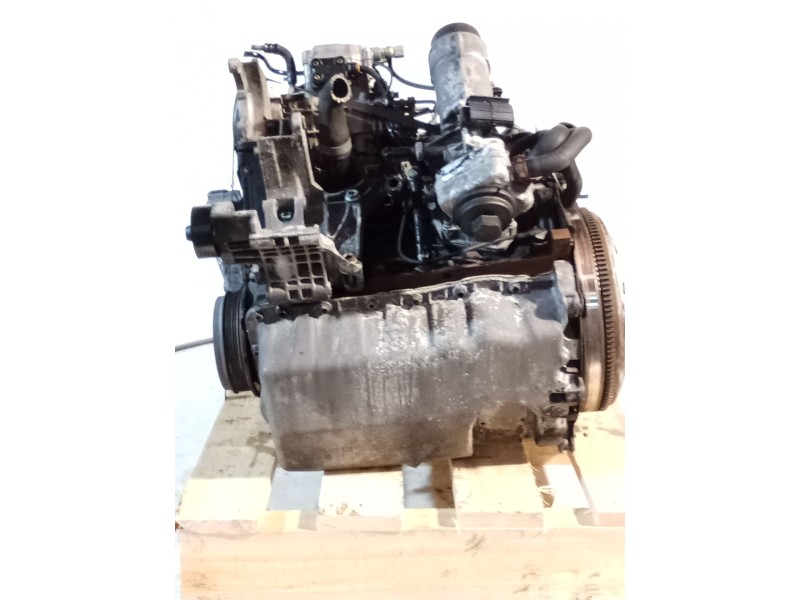 Recambio de motor completo para seat leon (1m1) 1.9 tdi referencia OEM IAM AGR BOSCH 433330