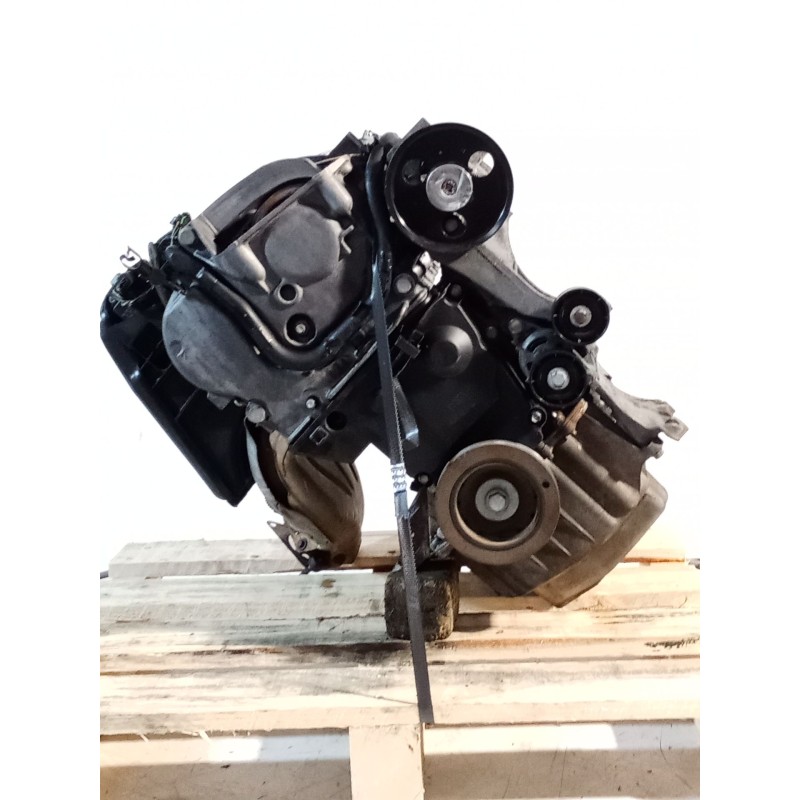 Recambio de motor completo para renault clio ii (bb_, cb_) 1.4 16v (b/cb0p, bb13) referencia OEM IAM K4J C710  D126566