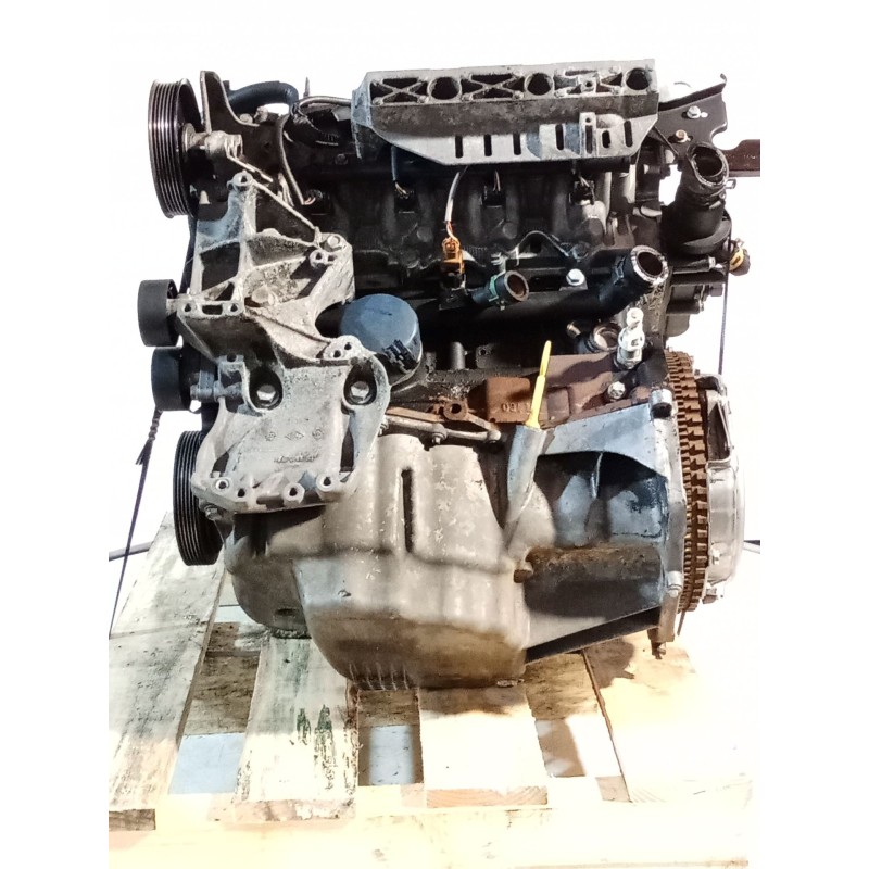 Recambio de motor completo para renault clio ii (bb_, cb_) 1.4 16v (b/cb0p, bb13) referencia OEM IAM K4J C710  D126566