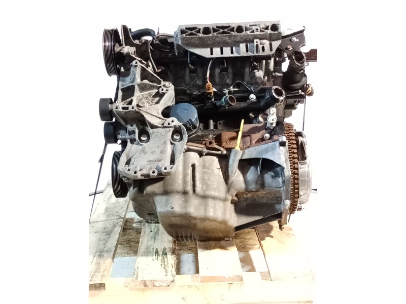 Recambio de motor completo para renault clio ii (bb_, cb_) 1.4 16v (b/cb0p, bb13) referencia OEM IAM K4J C710  D126566