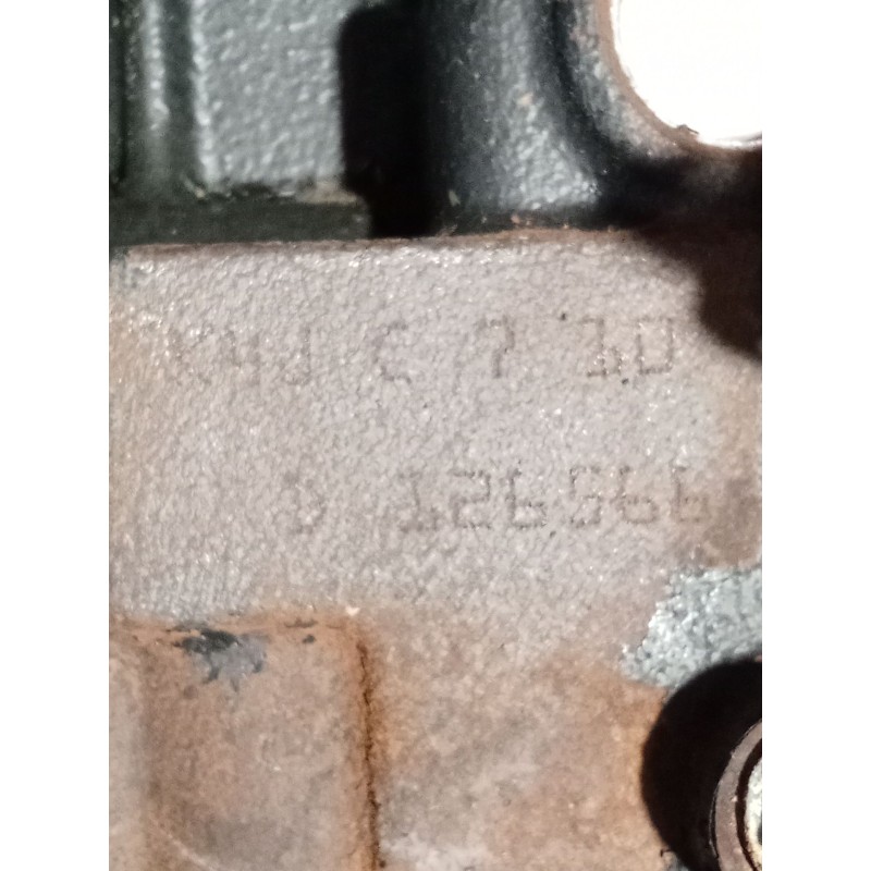 Recambio de motor completo para renault clio ii (bb_, cb_) 1.4 16v (b/cb0p, bb13) referencia OEM IAM K4J C710  D126566