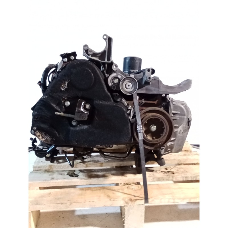 Recambio de motor completo para volvo v40 station wagon (645) 1.9 di referencia OEM IAM F9Q2 D4192T3 BOSCH C037502