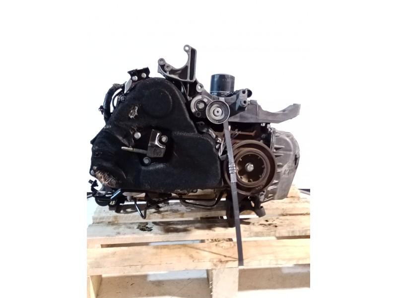 Recambio de motor completo para volvo v40 station wagon (645) 1.9 di referencia OEM IAM F9Q2 D4192T3 BOSCH C037502