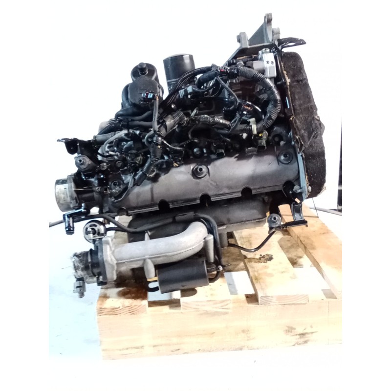 Recambio de motor completo para volvo v40 station wagon (645) 1.9 di referencia OEM IAM F9Q2 D4192T3 BOSCH C037502