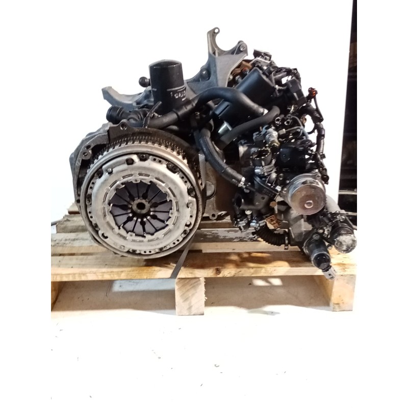 Recambio de motor completo para volvo v40 station wagon (645) 1.9 di referencia OEM IAM F9Q2 D4192T3 BOSCH C037502