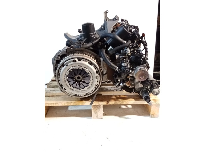 Recambio de motor completo para volvo v40 station wagon (645) 1.9 di referencia OEM IAM F9Q2 D4192T3 BOSCH C037502