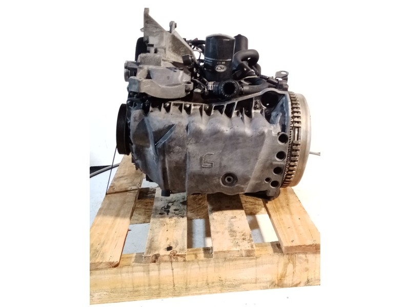 Recambio de motor completo para volvo v40 station wagon (645) 1.9 di referencia OEM IAM F9Q2 D4192T3 BOSCH C037502