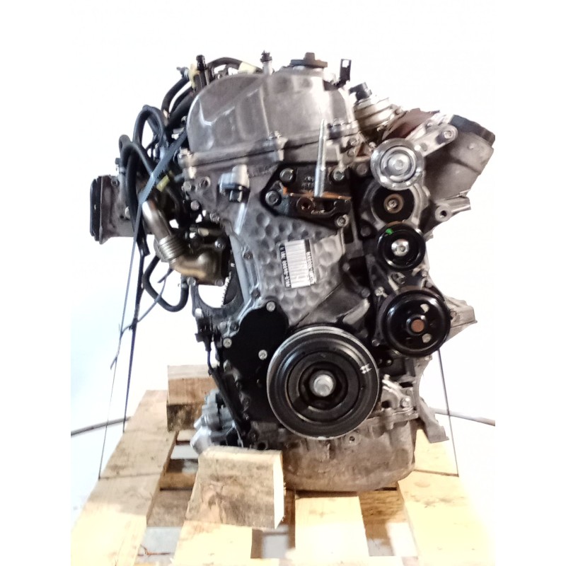 Recambio de motor completo para honda accord viii (cu) 2.2 i-dtec (cu3) referencia OEM IAM N22B1 BOSCH 1005519