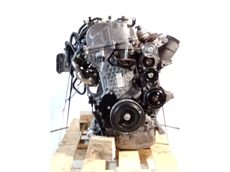 Recambio de motor completo para honda accord viii (cu) 2.2 i-dtec (cu3) referencia OEM IAM N22B1 BOSCH 1005519