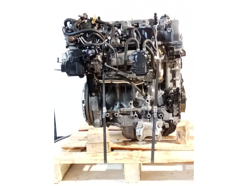 Recambio de motor completo para honda accord viii (cu) 2.2 i-dtec (cu3) referencia OEM IAM N22B1 BOSCH 1005519