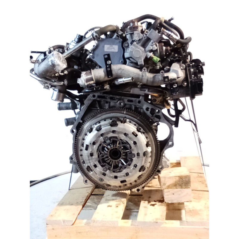 Recambio de motor completo para honda accord viii (cu) 2.2 i-dtec (cu3) referencia OEM IAM N22B1 BOSCH 1005519