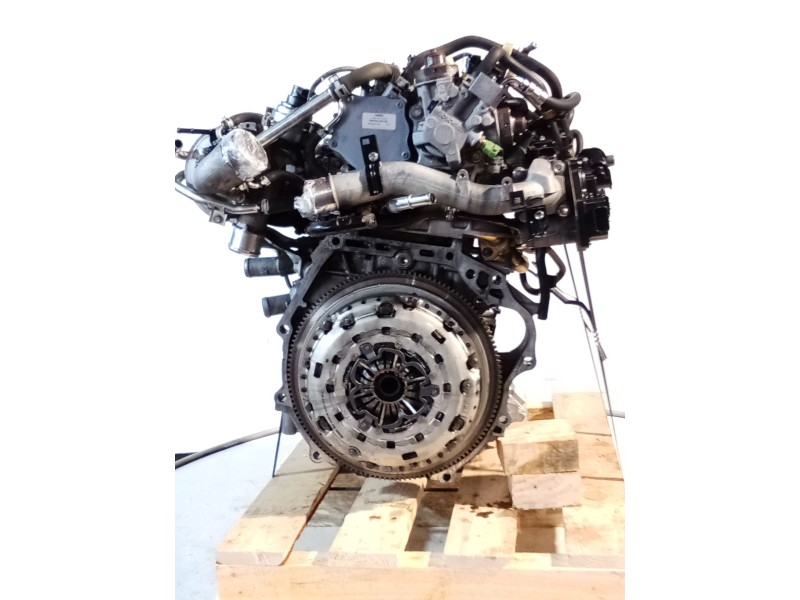 Recambio de motor completo para honda accord viii (cu) 2.2 i-dtec (cu3) referencia OEM IAM N22B1 BOSCH 1005519