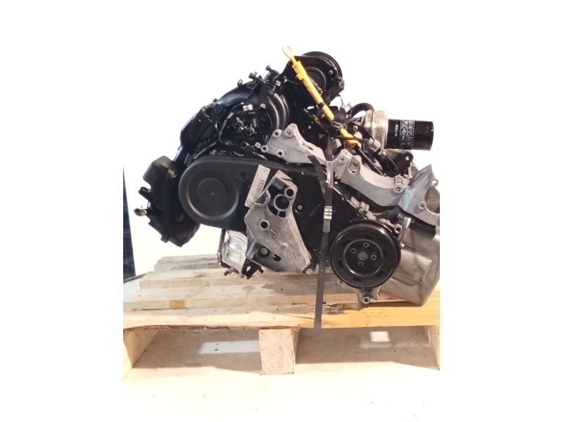 Recambio de motor completo para skoda octavia i (1u2) 1.6 referencia OEM IAM AVU  123671