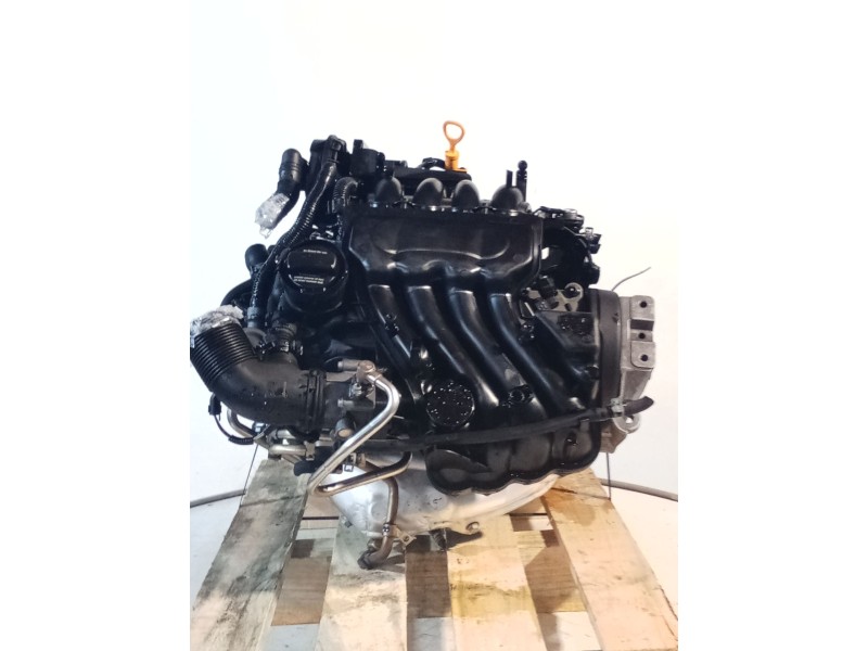 Recambio de motor completo para skoda octavia i (1u2) 1.6 referencia OEM IAM AVU  123671