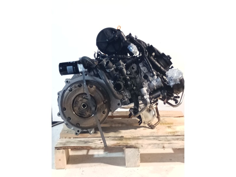 Recambio de motor completo para skoda octavia i (1u2) 1.6 referencia OEM IAM AVU  123671
