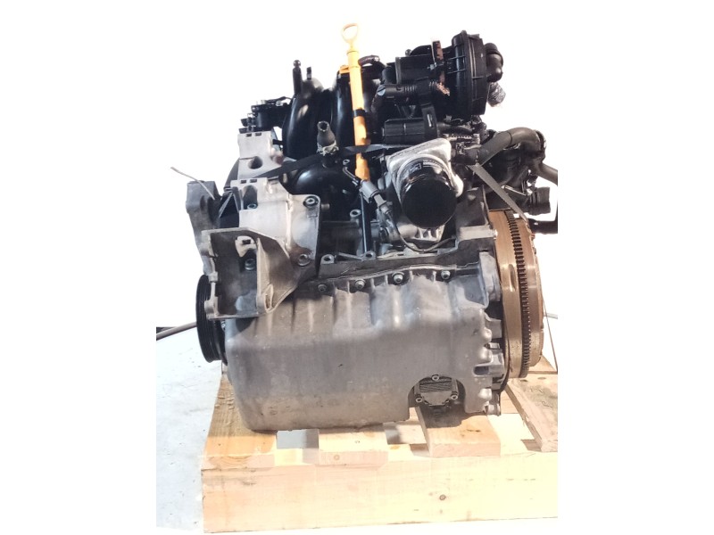Recambio de motor completo para skoda octavia i (1u2) 1.6 referencia OEM IAM AVU  123671