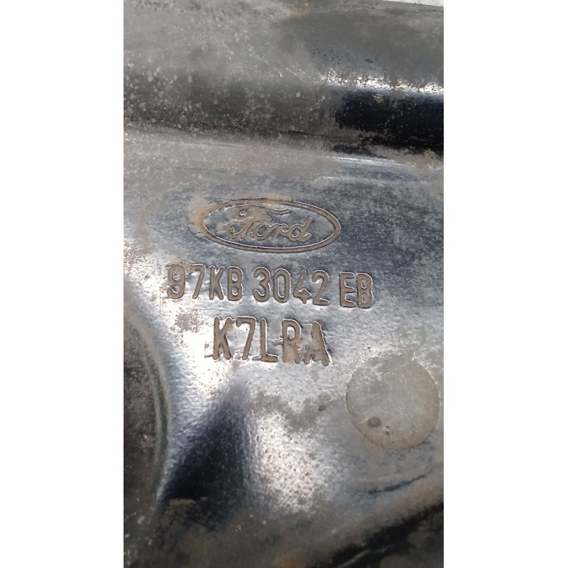 Recambio de brazo suspension inferior delantero derecho para ford ka (rb_) 1.3 i referencia OEM IAM 97KB3042EB  96