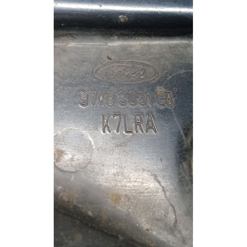 Recambio de brazo suspension inferior delantero izquierdo para ford ka (rb_) 1.3 i referencia OEM IAM 97KB3051EB  96